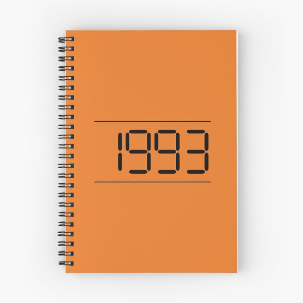 Item preview, 1993 (Digital Numbers Theme) designed and sold by VitYanakorn.
