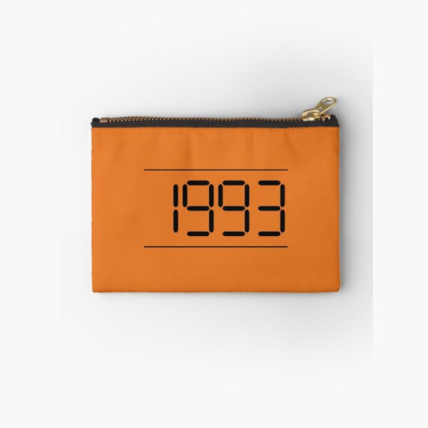 Item preview, 1993 (Digital Numbers Theme) designed and sold by VitYanakorn.
