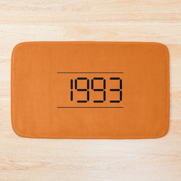 Item preview, 1993 (Digital Numbers Theme) designed and sold by VitYanakorn.