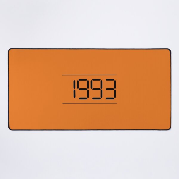 Item preview, 1993 (Digital Numbers Theme) designed and sold by VitYanakorn.