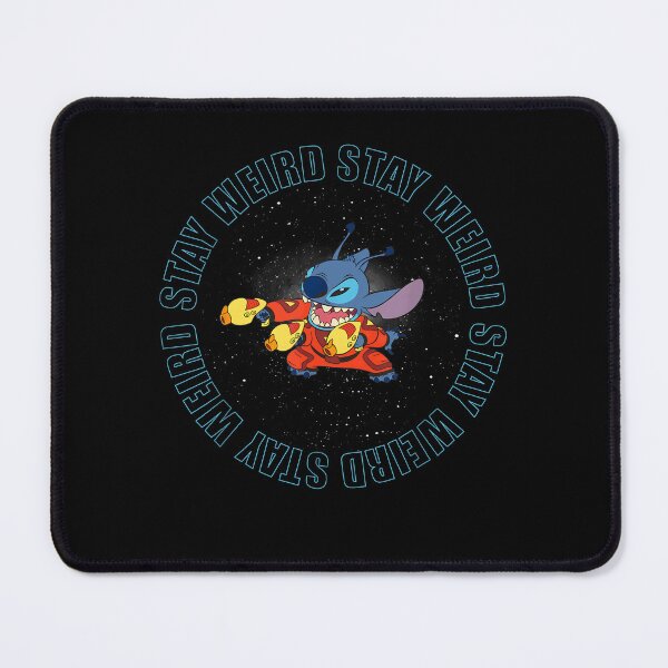 Item preview, Lilo & Stitch Space Cute Hawaiian Alien designed and sold by junglecolor.