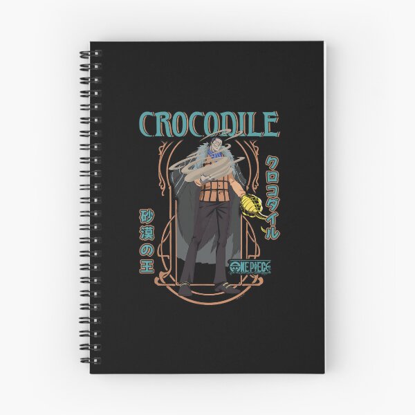 Item preview, One Piece Anime Crocodile Desert King Warlord Of The Sea designed and sold by TruNham209.