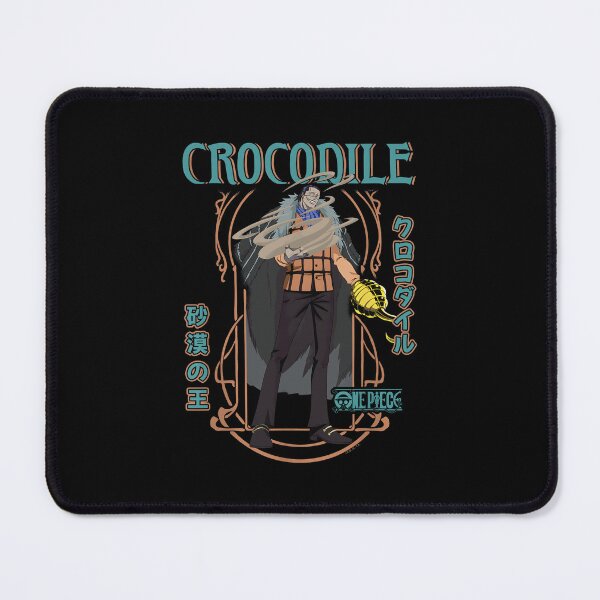 Item preview, One Piece Anime Crocodile Desert King Warlord Of The Sea designed and sold by TruNham209.
