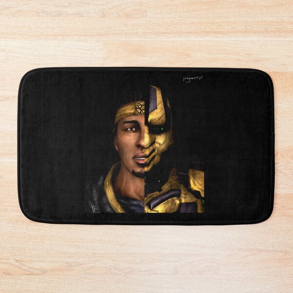 Item preview, Man And Machine - Cyrax designed and sold by dejah-maddux.