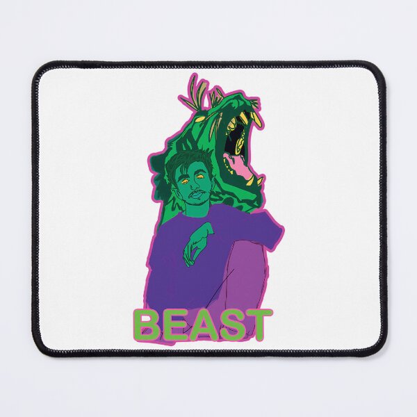 Item preview, Beast Boy designed and sold by therese-baskin.
