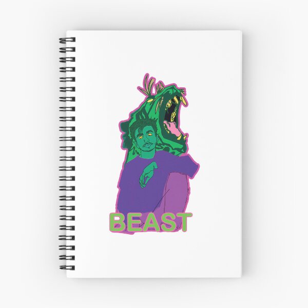 Item preview, Beast Boy designed and sold by therese-baskin.