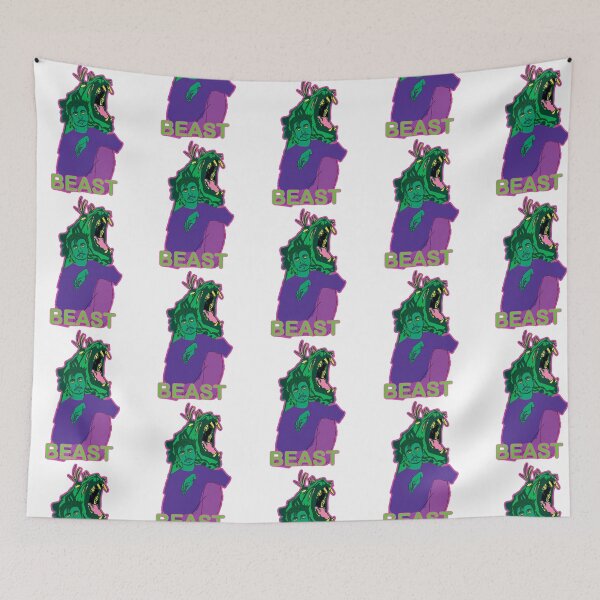 Item preview, Beast Boy designed and sold by therese-baskin.