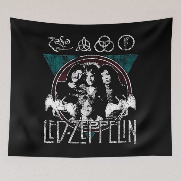 Item preview, Member Of World Tour Concert Merchandise Led Zzpln designed and sold by waf2.