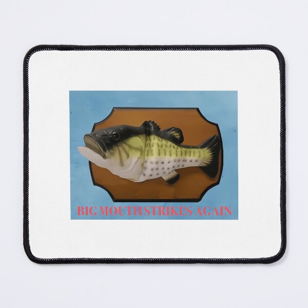 Item preview, Bigmouth Strikes Again designed and sold by matthe-lopez.