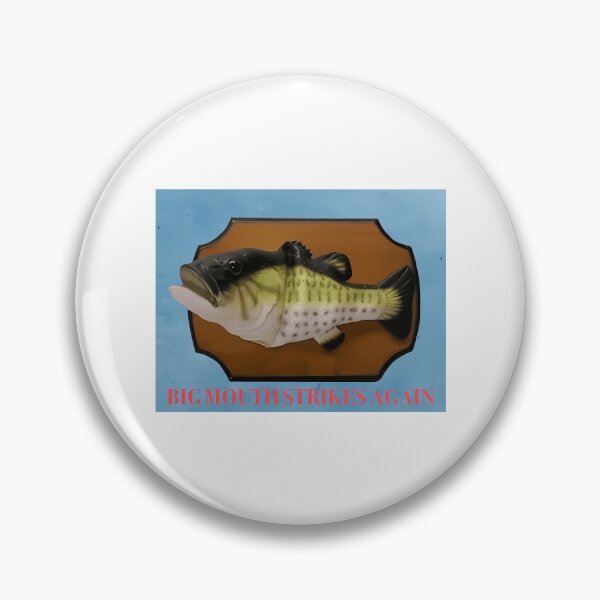 Item preview, Bigmouth Strikes Again designed and sold by matthe-lopez.