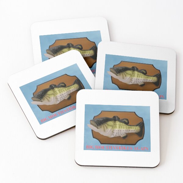 Item preview, Bigmouth Strikes Again designed and sold by matthe-lopez.