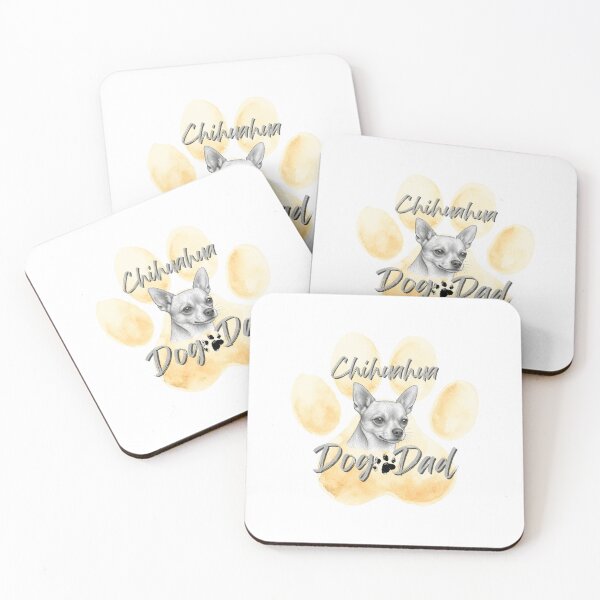 Item preview, Chihuahua dog dad designed and sold by iRenza.