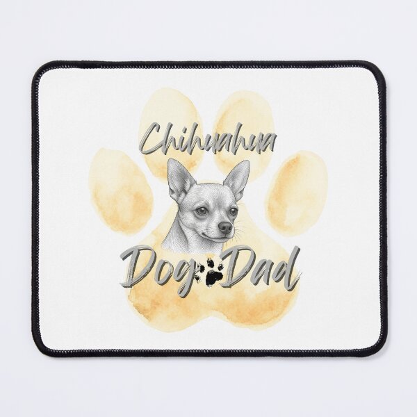 Item preview, Chihuahua dog dad designed and sold by iRenza.