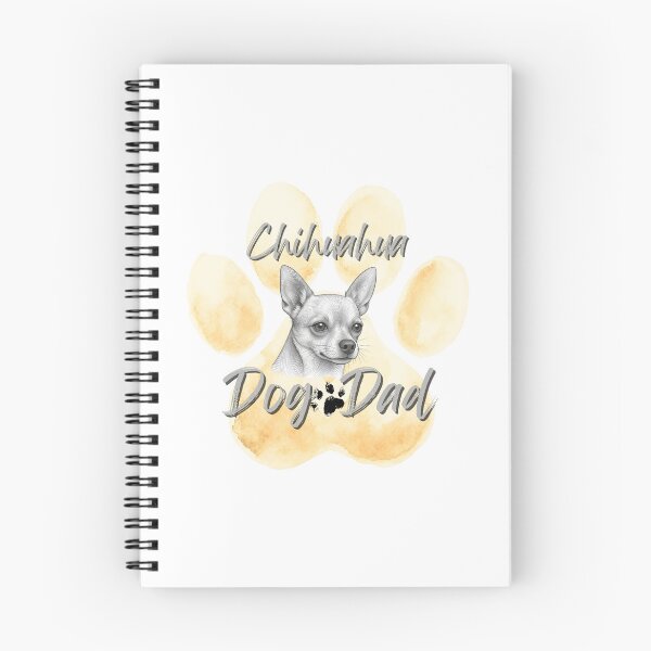 Item preview, Chihuahua dog dad designed and sold by iRenza.