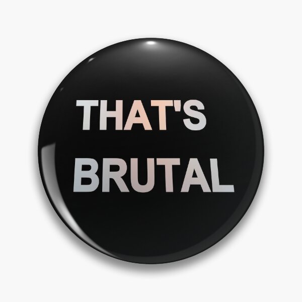 Item preview, That's brutal designed and sold by Wiko Glitch.