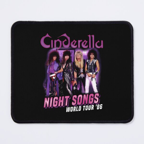 Item preview, Official Night Songs World Tour designed and sold by waf2.