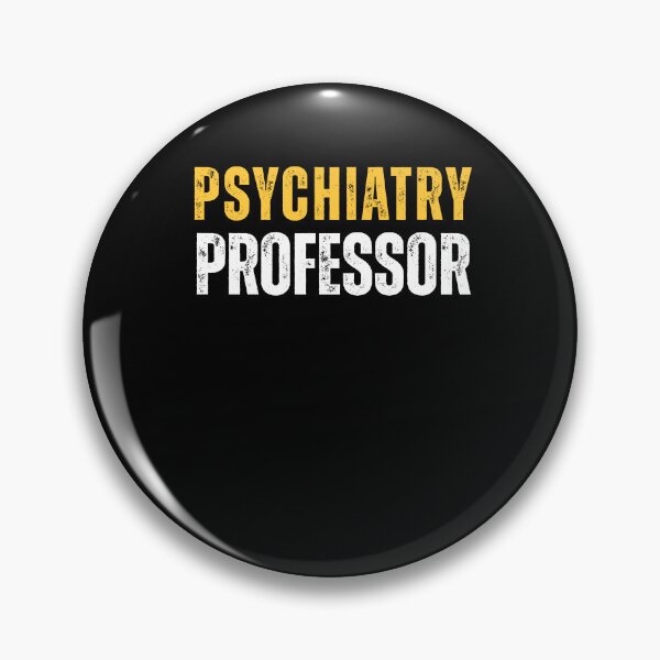 Item preview, Psychiatry Professor designed and sold by domostore.