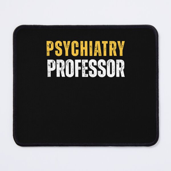 Item preview, Psychiatry Professor designed and sold by domostore.