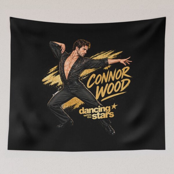 Item preview, Connor Wood Dwts designed and sold by StarHomes.