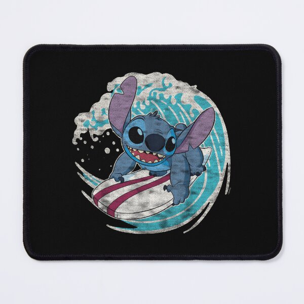 Item preview, Lilo & Stitch Surf Summer Aloha Vibes designed and sold by junglecolor.