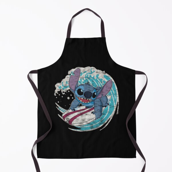 Item preview, Lilo & Stitch Surf Summer Aloha Vibes designed and sold by junglecolor.