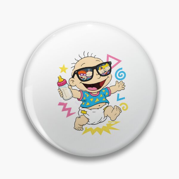 Item preview, Tommy Pickles Rugrats Cool Sunglasses Cartoon designed and sold by babyka776.