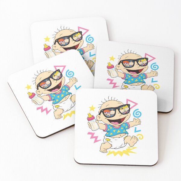 Item preview, Tommy Pickles Rugrats Cool Sunglasses Cartoon designed and sold by babyka776.