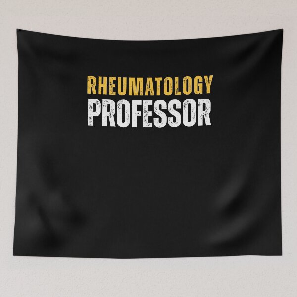 Item preview, Rheumatology Professor designed and sold by domostore.