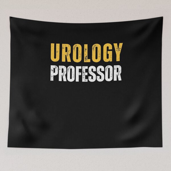 Item preview, Urology Professor designed and sold by domostore.