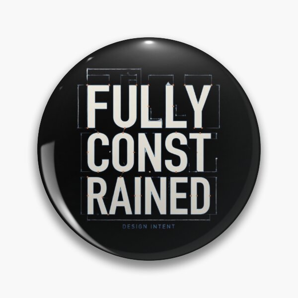 Item preview, Fully Constrained CAD Engineer Design designed and sold by Amr Darwish Graphic designer.
