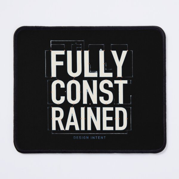 Item preview, Fully Constrained CAD Engineer Design designed and sold by Amr Darwish Graphic designer.