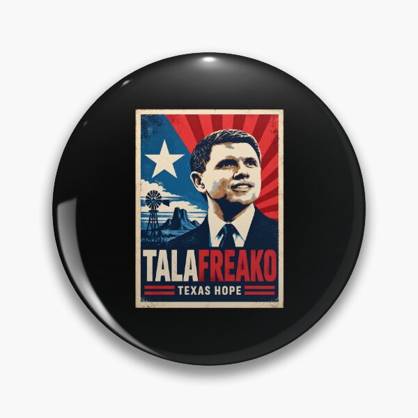Item preview, I'm A Talafreako Political Action Fight For Texas designed and sold by luitlauran.
