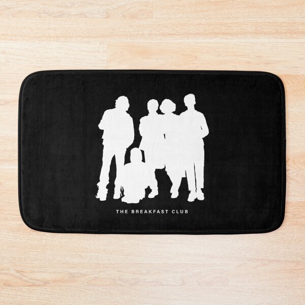 Item preview, The Breakfast Club Silhouette - Dark designed and sold by unrealindeed.