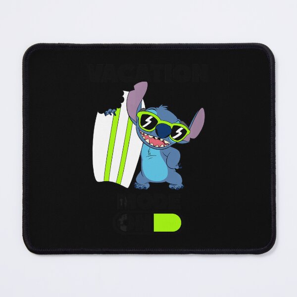 Item preview, Lilo & Stitch Vacation Mode designed and sold by junglecolor.