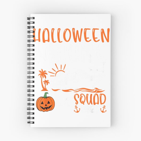 Item preview, Halloween Cruise Squad 2025 Holiday Trip Family Matching T-Shirt designed and sold by eBoy31.