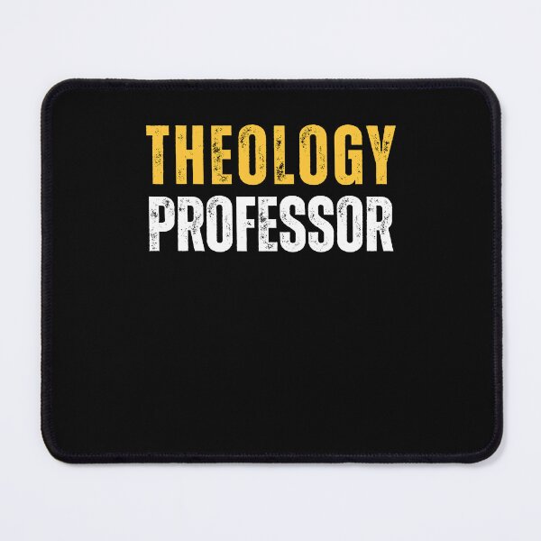 Item preview, Theology Professor designed and sold by domostore.