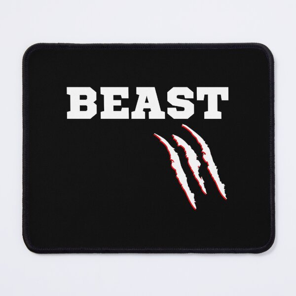Item preview, Beast Claw Marks Beauty And The Beast designed and sold by therese-baskin.