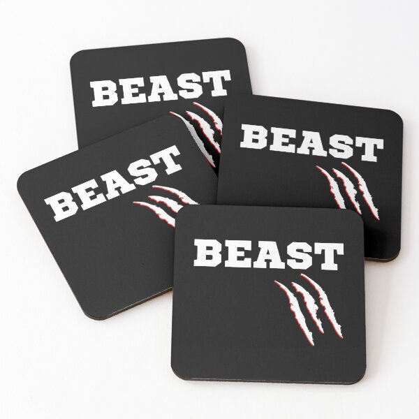 Item preview, Beast Claw Marks Beauty And The Beast designed and sold by therese-baskin.