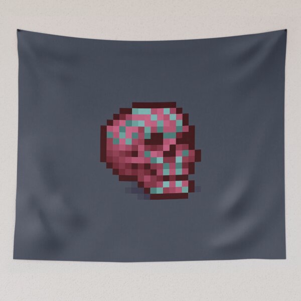 Item preview, Pixel Skull G designed and sold by Ben Henry.