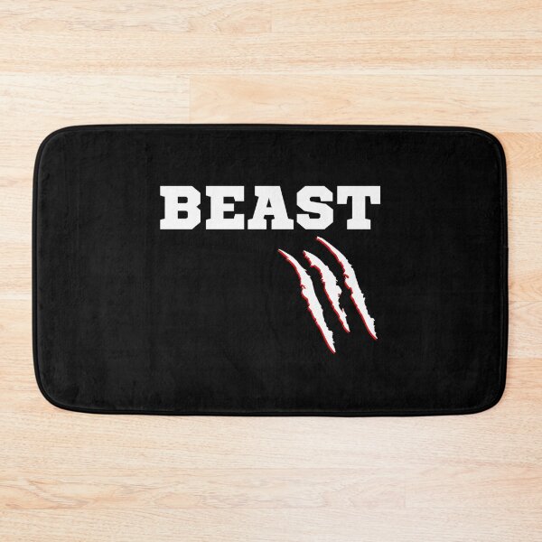 Item preview, Beast Claw Marks Beauty And The Beast designed and sold by therese-baskin.