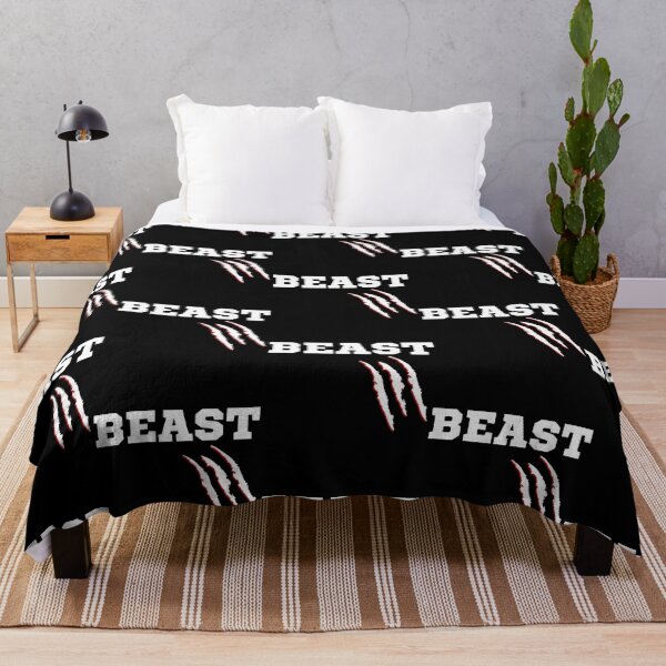 Item preview, Beast Claw Marks Beauty And The Beast designed and sold by therese-baskin.