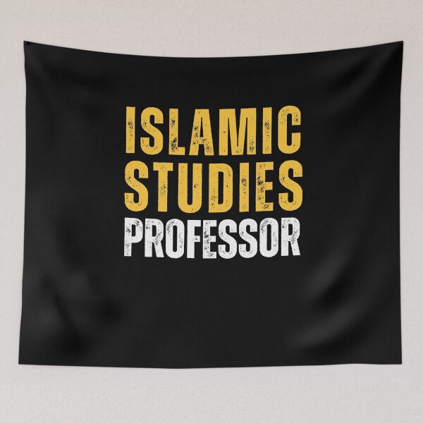 Item preview, Islamic Studies Professor designed and sold by domostore.