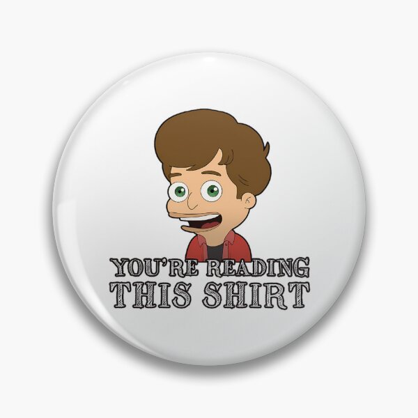 Item preview, Caleb - You_Re Reading Thisfitted V-Neck designed and sold by matthe-lopez.