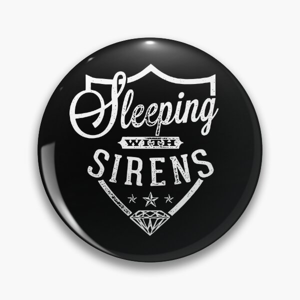 Item preview, SLEEPING WITH SIRENS BAND designed and sold by FilomenaLesch.
