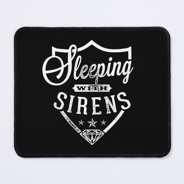 Item preview, SLEEPING WITH SIRENS BAND designed and sold by FilomenaLesch.