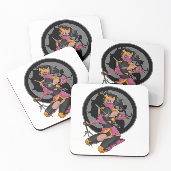 Item preview, Mileena designed and sold by dejah-maddux.