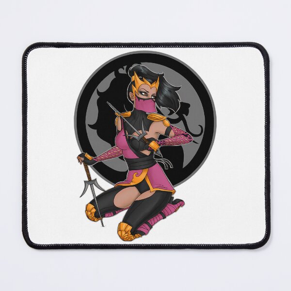 Item preview, Mileena designed and sold by dejah-maddux.
