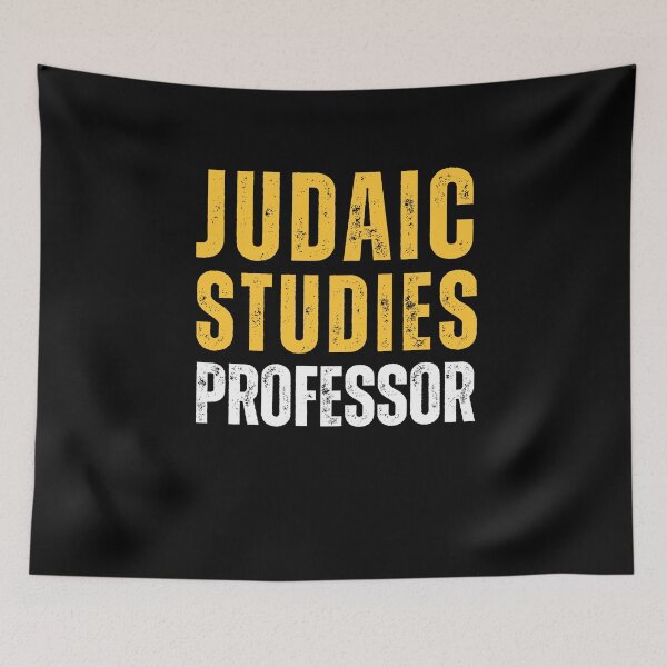 Item preview, Judaic Studies Professor designed and sold by domostore.