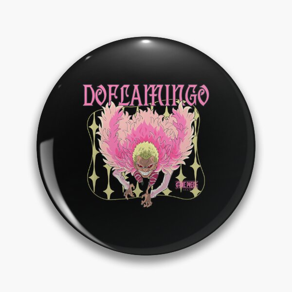 Item preview, One Piece Anime Donquixote Doflamingo Joker Pirate Legendary designed and sold by TruNham209.