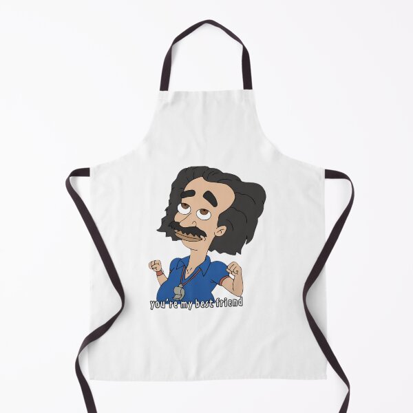 Item preview, Coach Steve Bff Big Mouth designed and sold by matthe-lopez.